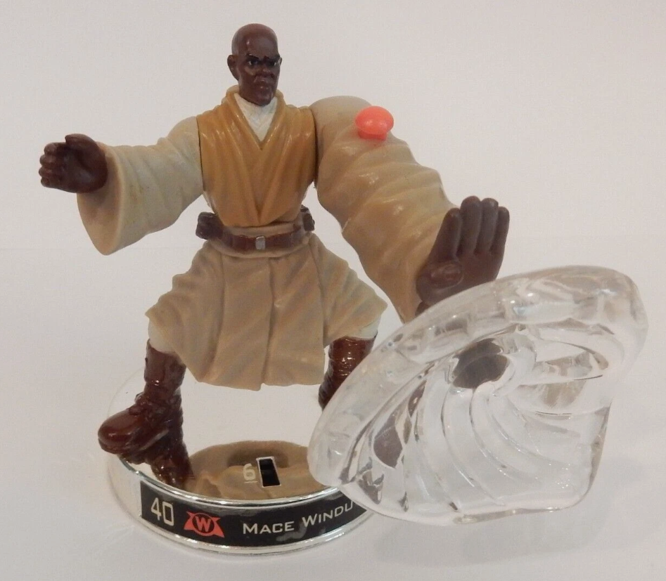Mace Windu 2-16 (Silver) | Series 2