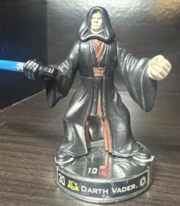 Darth Vader 2-17 (Silver) | Series 2