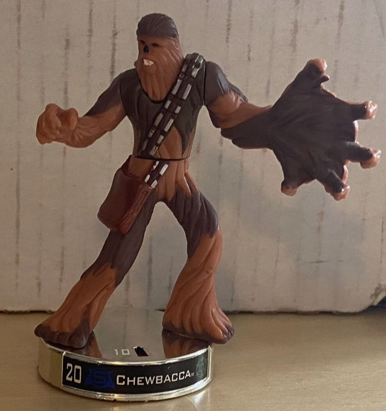 Chewbacca 2-23 (Silver) | Series 2