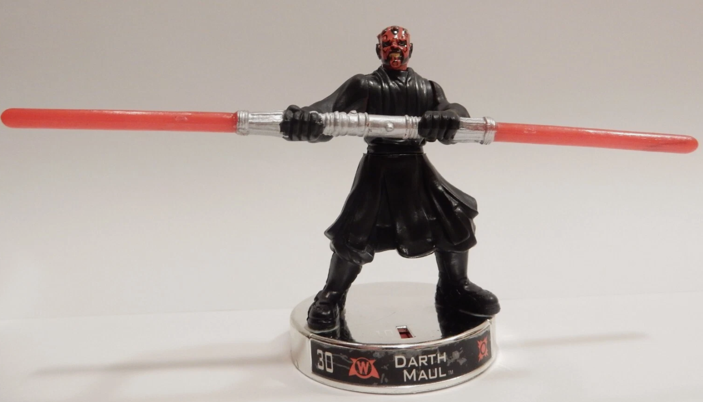 Darth Maul 2-26 (Silver) | Series 2