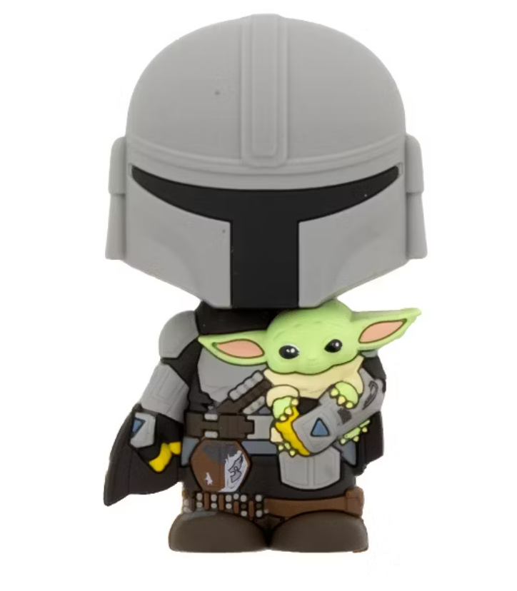 The Mandalorian and Grogu
