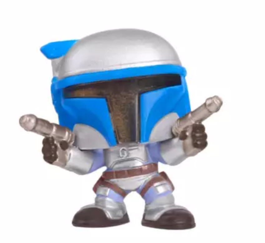 Jango Fett | Star Wars Galaxy Series 5