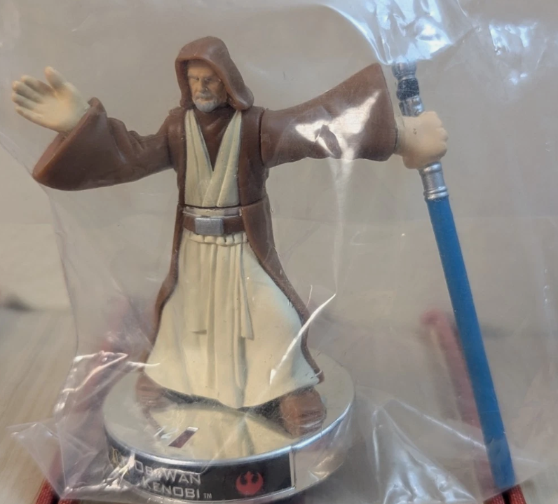 Obi-Wan Kenobi 3-20 (Silver) | Series 3