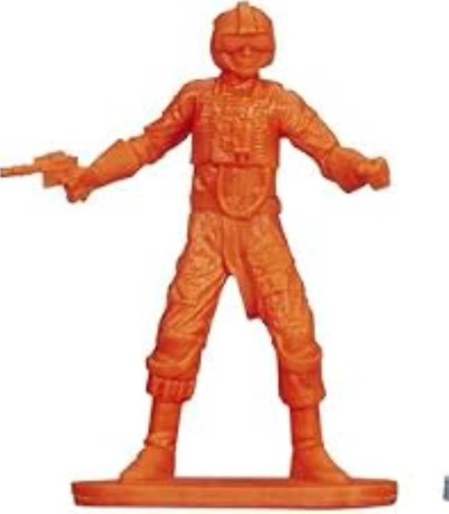 X-Wing Pilot 2 | Rebel Alliance