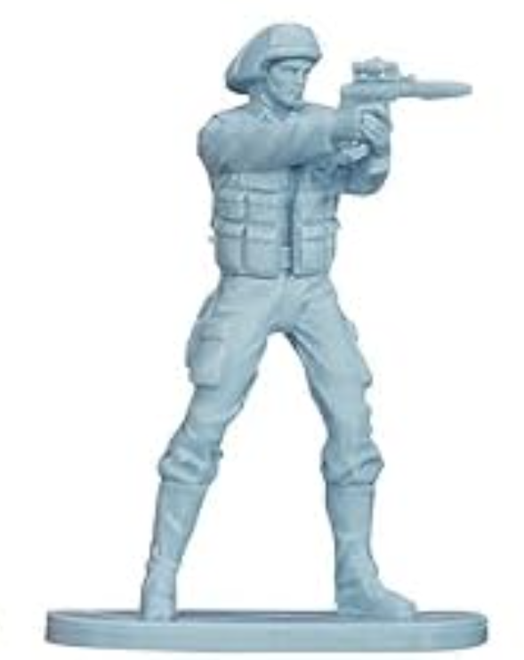 Rebel Trooper (Standing) | Rebel Alliance