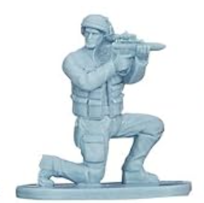 Rebel Trooper (Kneeling) | Rebel Alliance