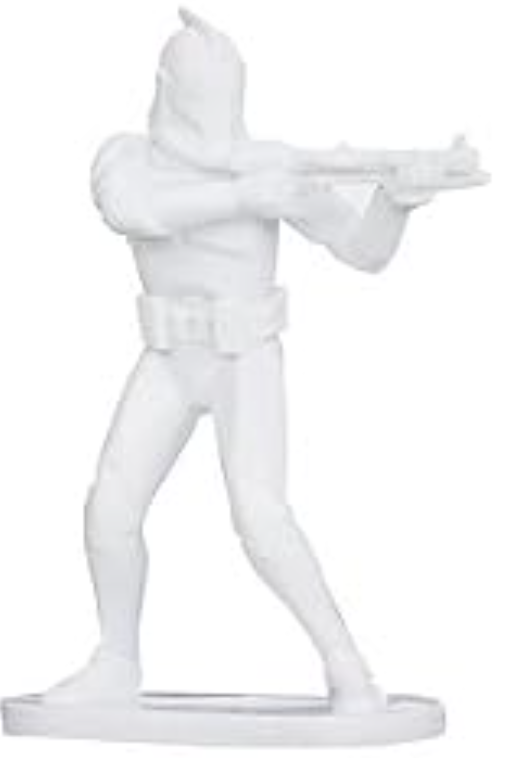 Clone Trooper (Aiming) | Clone Trooper Clash