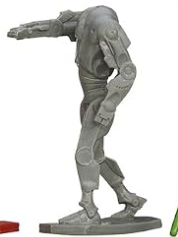 Super Battle Droid | Droid Destruction