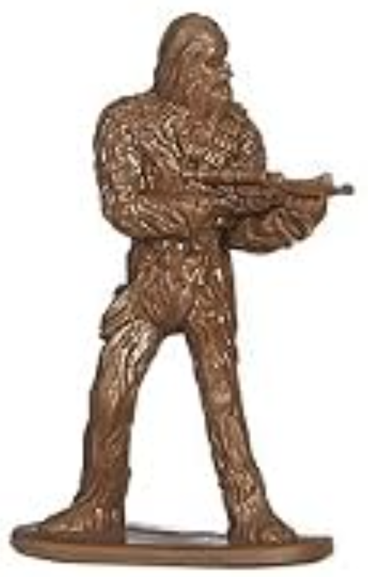 Chewbacca | Desert Escape