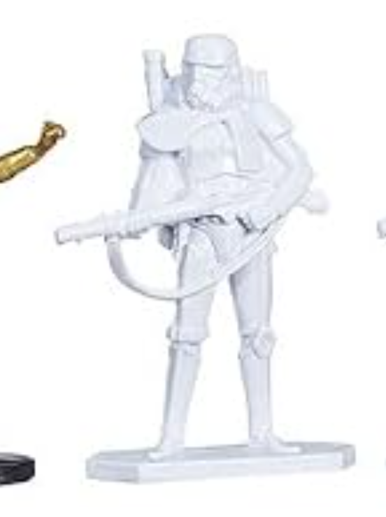 Sandtrooper 2 | Desert Escape