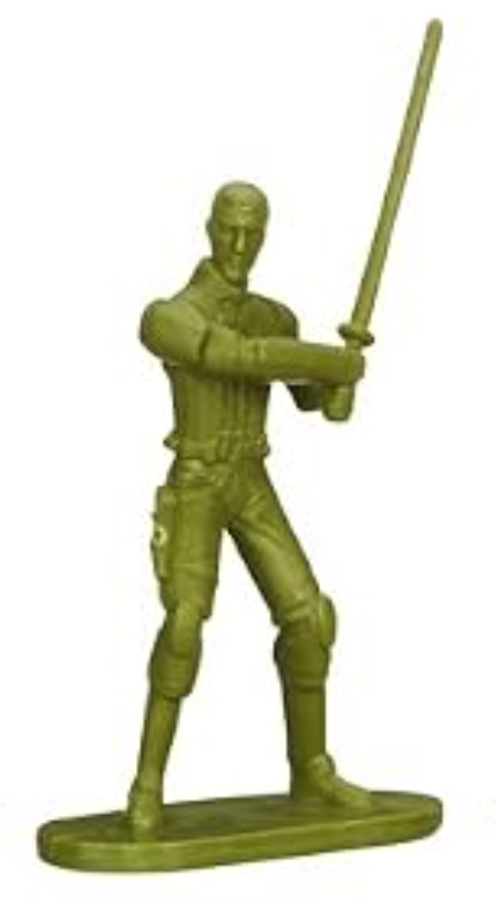 Kanan Jarrus | Epic Assault