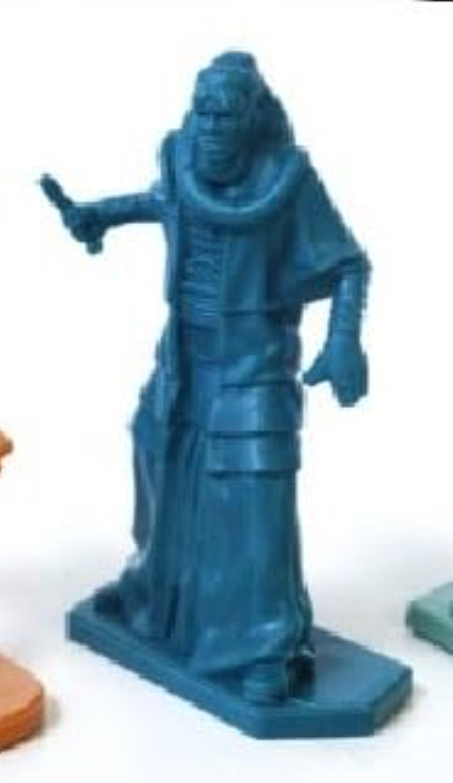 Bib Fortuna | Rancor Revenge