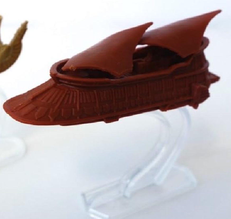 Sail Barge | Rancor Revenge
