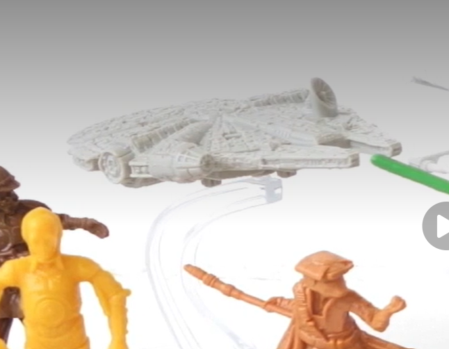 Millennium Falcon | Rancor Revenge