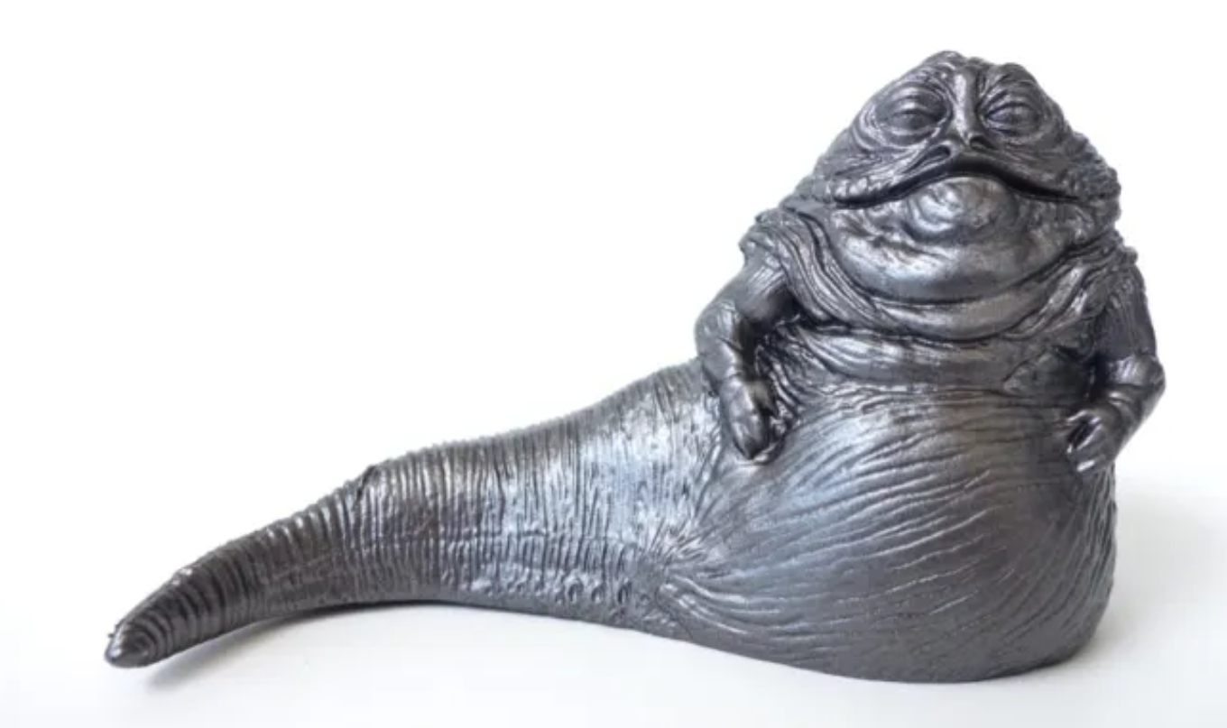 Jabba the Hutt | Rancor Revenge