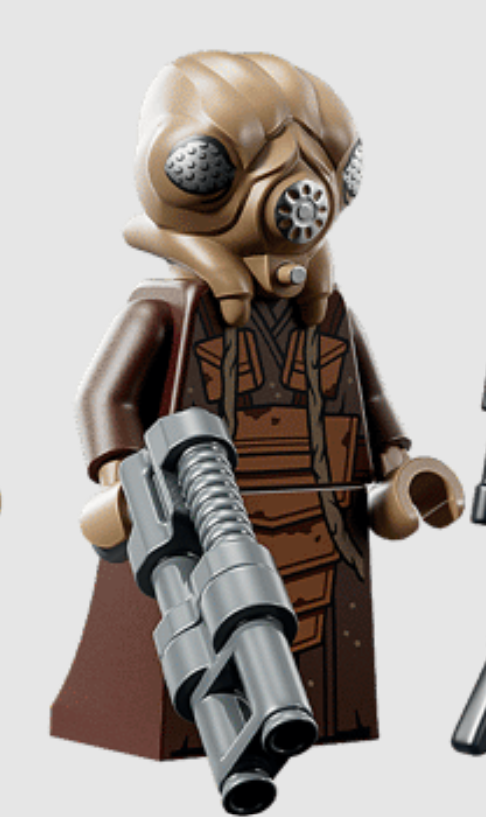 Zuckuss | Executor Super Star Destroyer