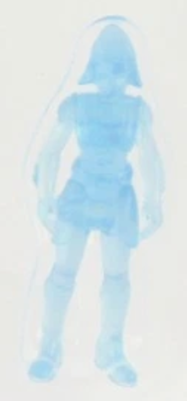 Seventh Sister (Hologram) | Mystery Pack (Series 13)