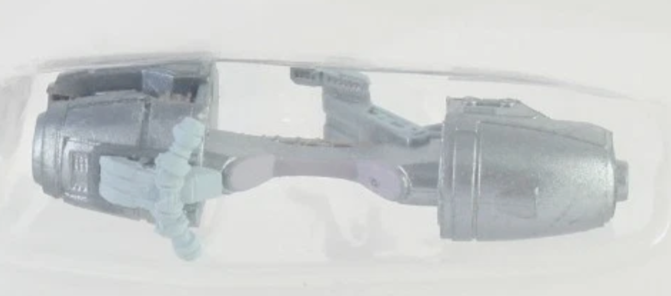 Novakite 35-E Porto Speeder Bike | Mystery Pack (Series 13)