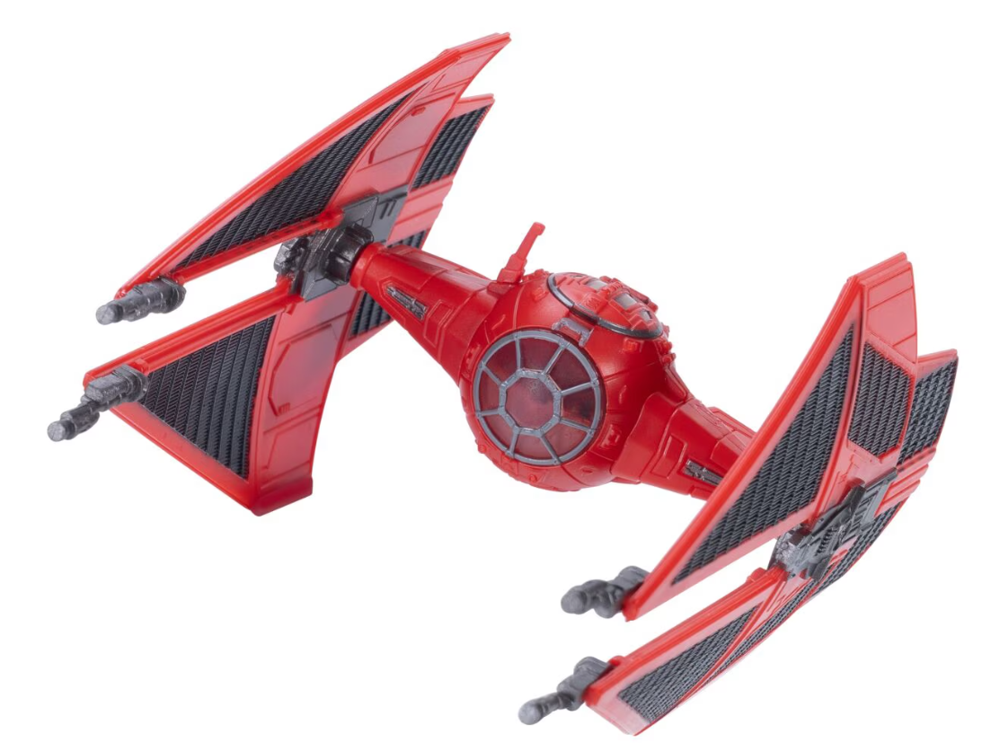 Major Vonreg's TIE Interceptor