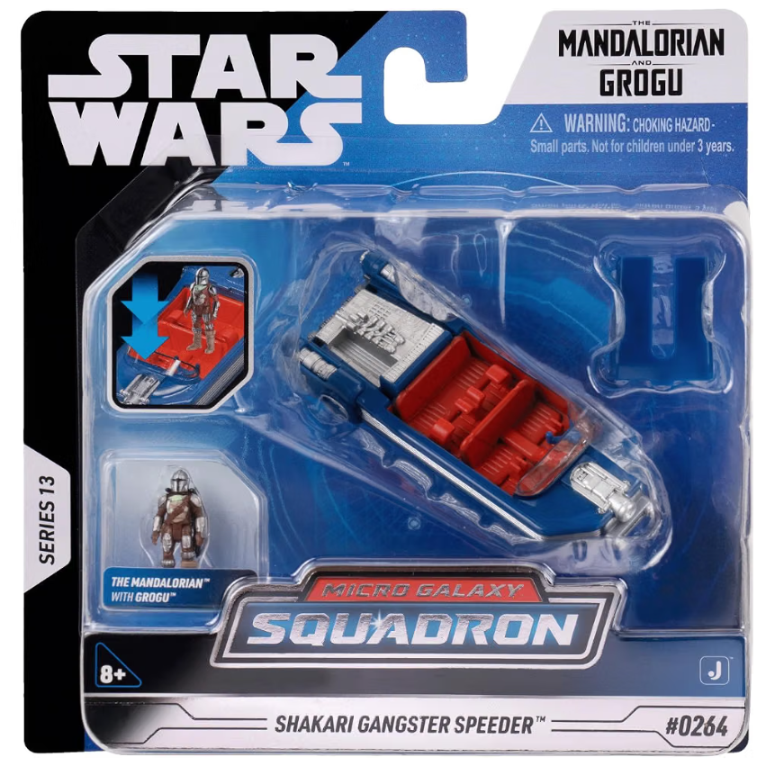 Shakari Gangster Speeder