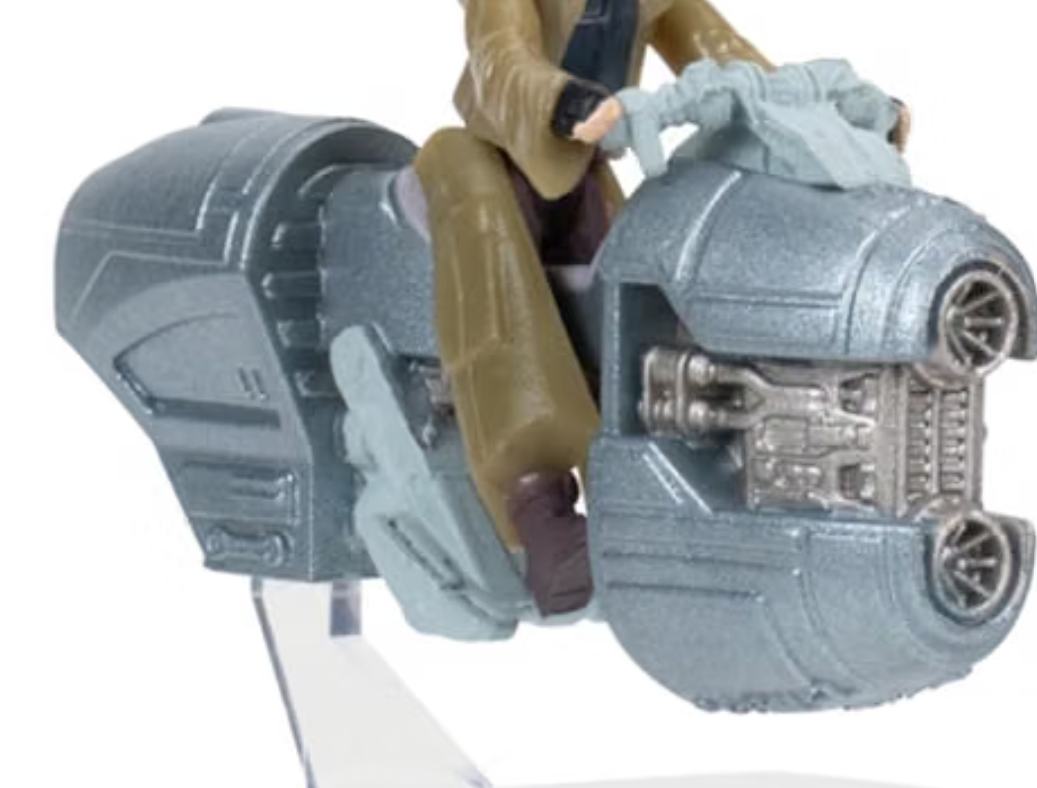Novakite 35-E Porto Speeder Bike | Mystery Pack (Series 13)