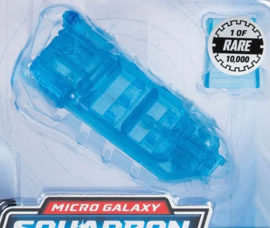 Shakari Gangster Speeder (Hologram)