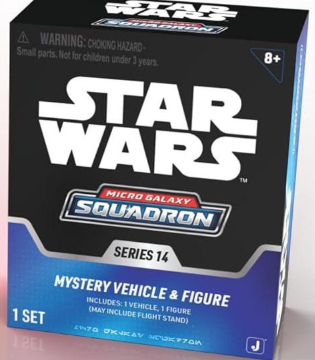 Mystery Pack (Series 14)