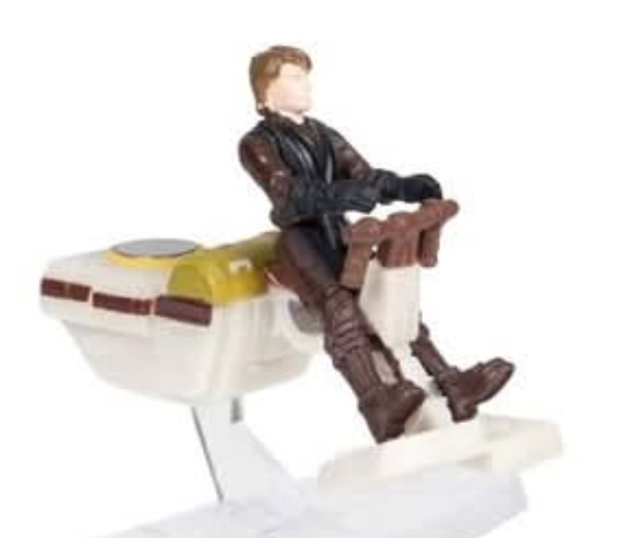 Jedi Speeder | Mystery Pack (Series 14)