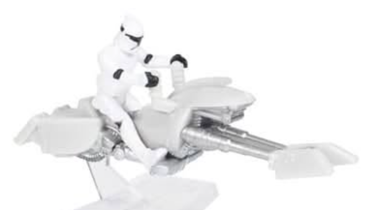 Lancer Speeder | Mystery Pack (Series 14)