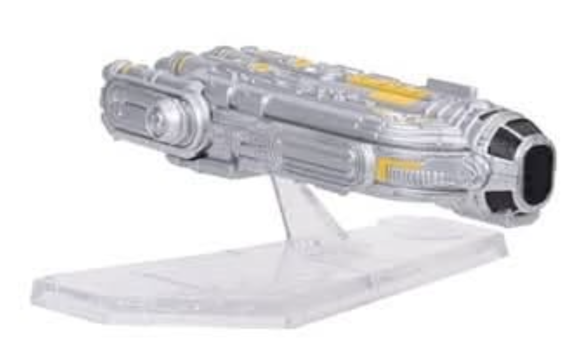 Anzellan Starship | Mystery Pack (Series 14)