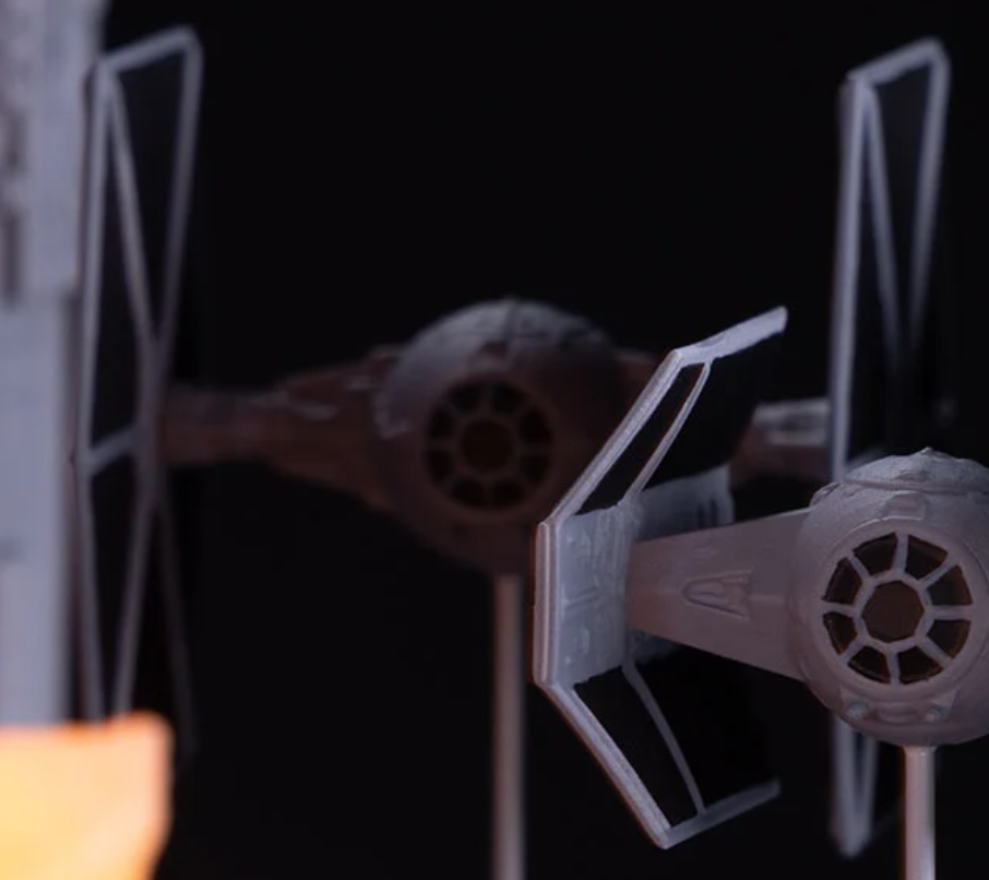 TIE Fighter | A New Hope Trench Run