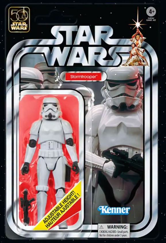 Stormtrooper (2027 Kenner)