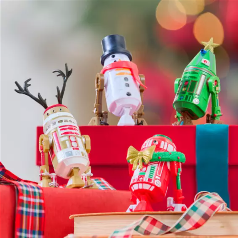 Holiday Set (2026)