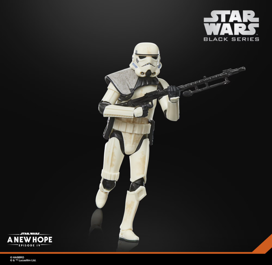 Sandtrooper | Dewback and Sandtrooper