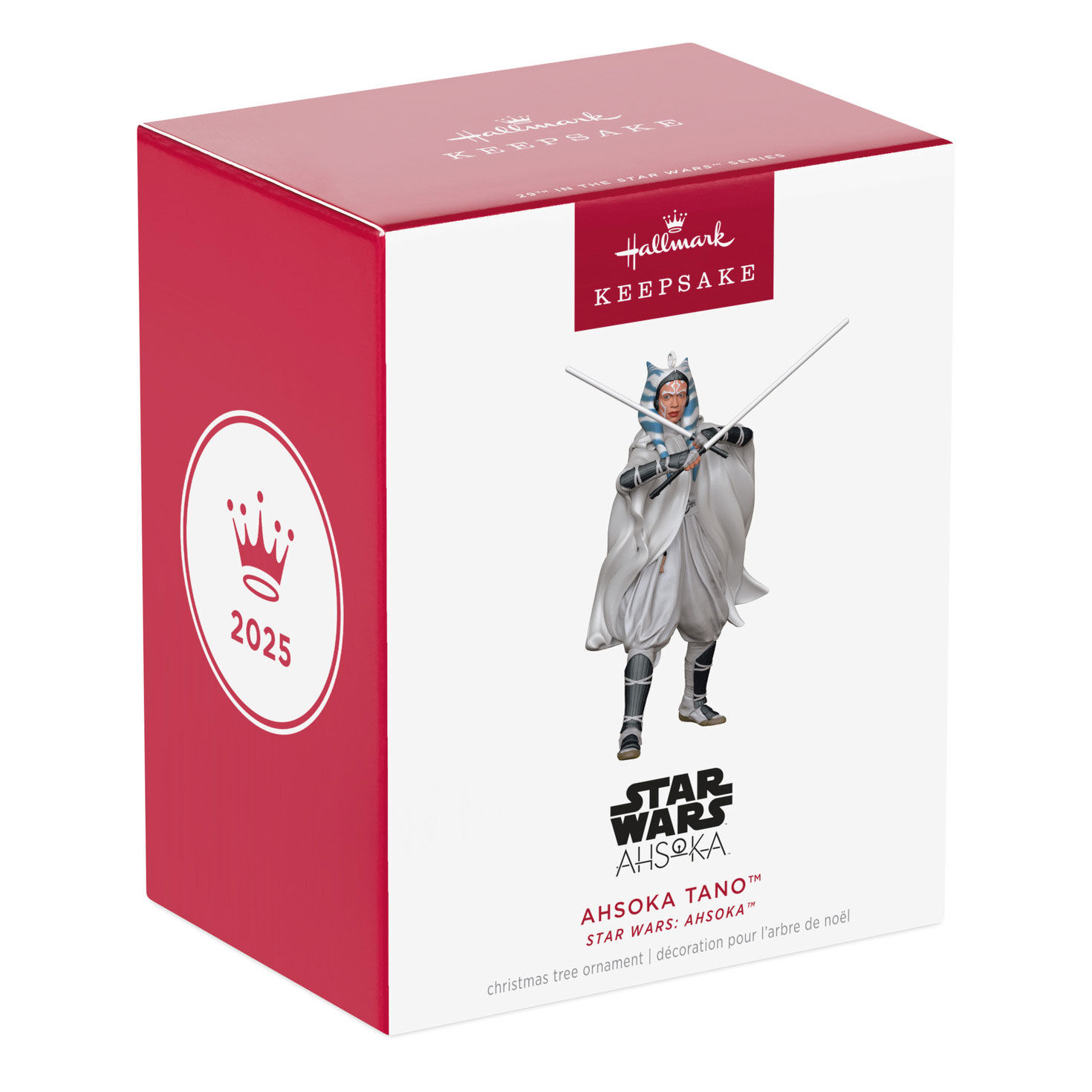 Ahsoka Tano (White)