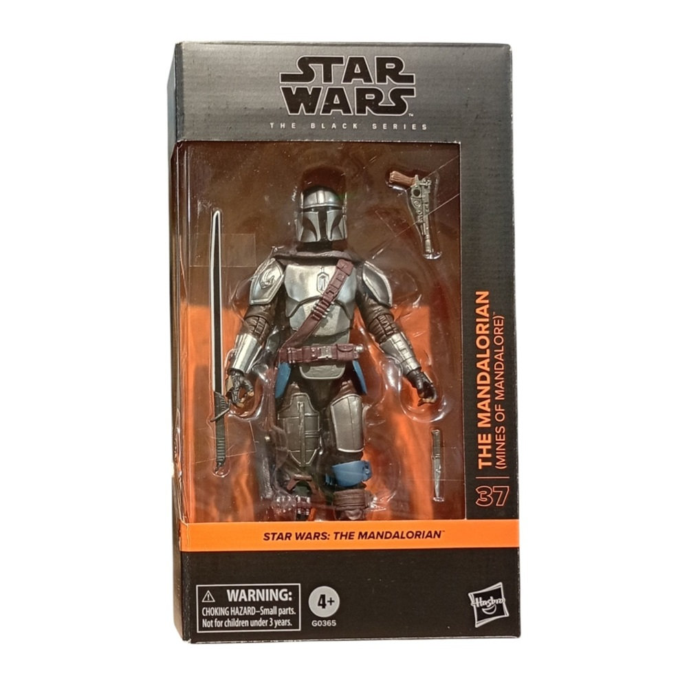 The Mandalorian (Mines of Mandalore 2025)