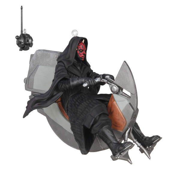 Darth Maul & Sith Probe Droid