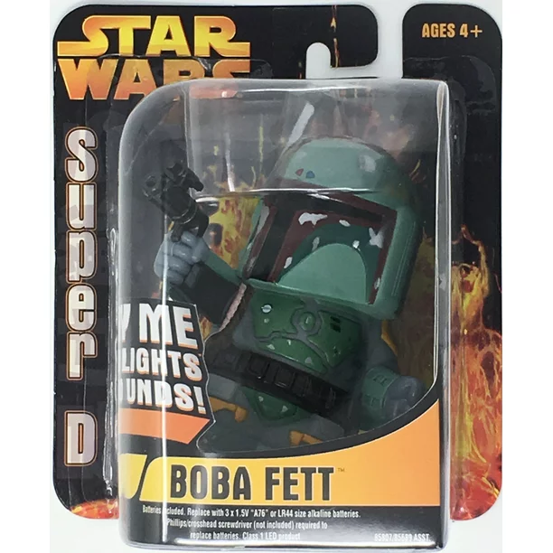 Boba Fett