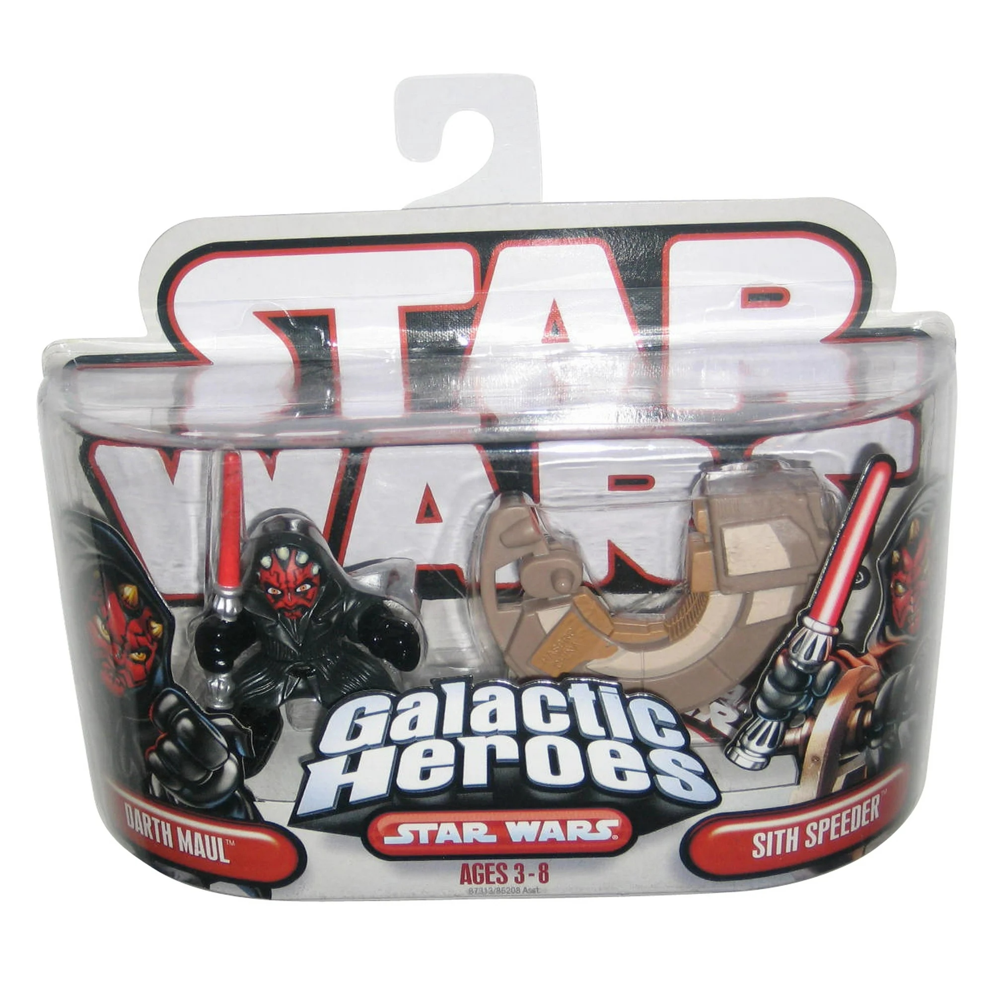 Darth Maul & Sith Speeder