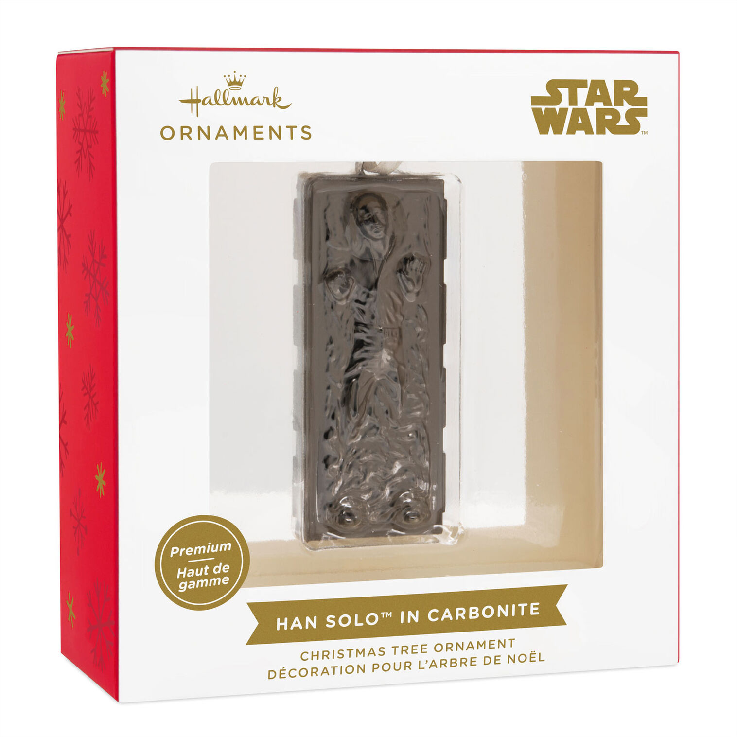 Han Solo in Carbonite