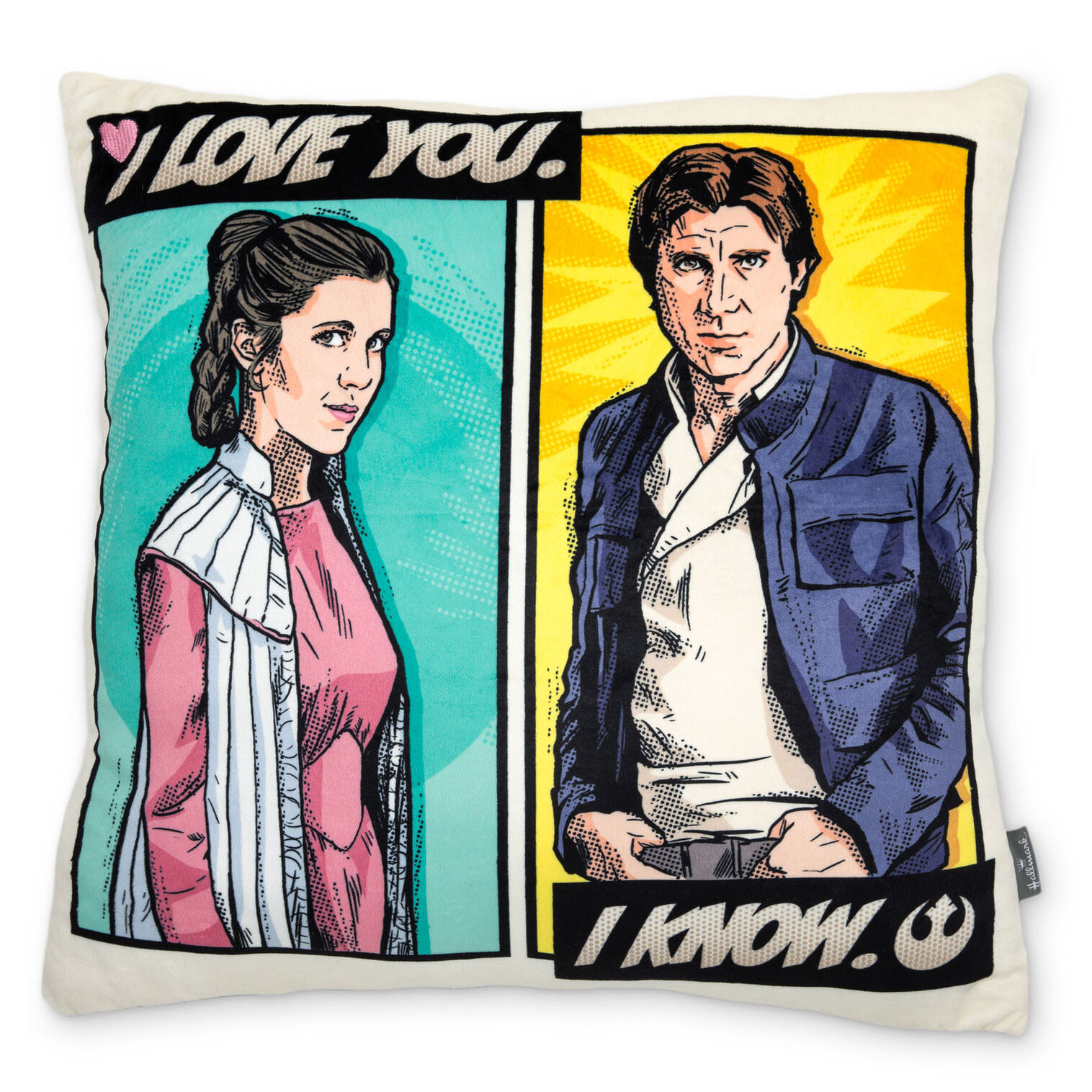 Han Solo / Princess Leia