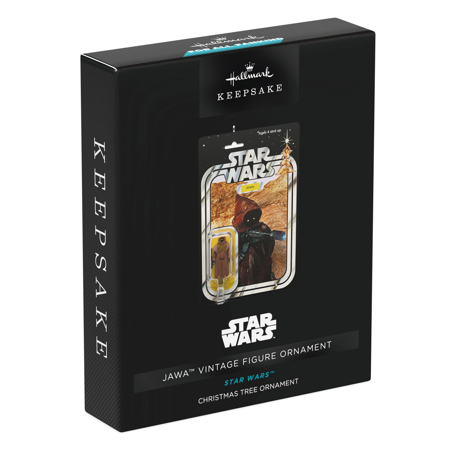 Jawa Vintage Figure