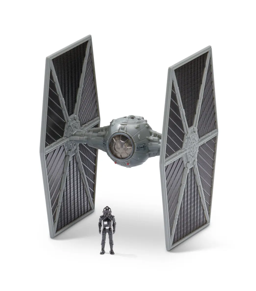 TIE Fighter (Grey)