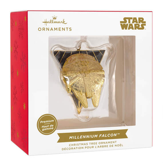 Millennium Falcon (Gold)