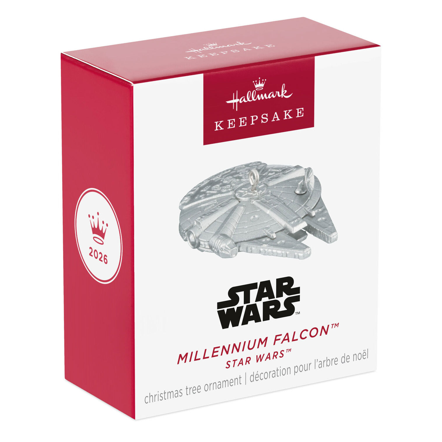 Mini Millennium Falcon