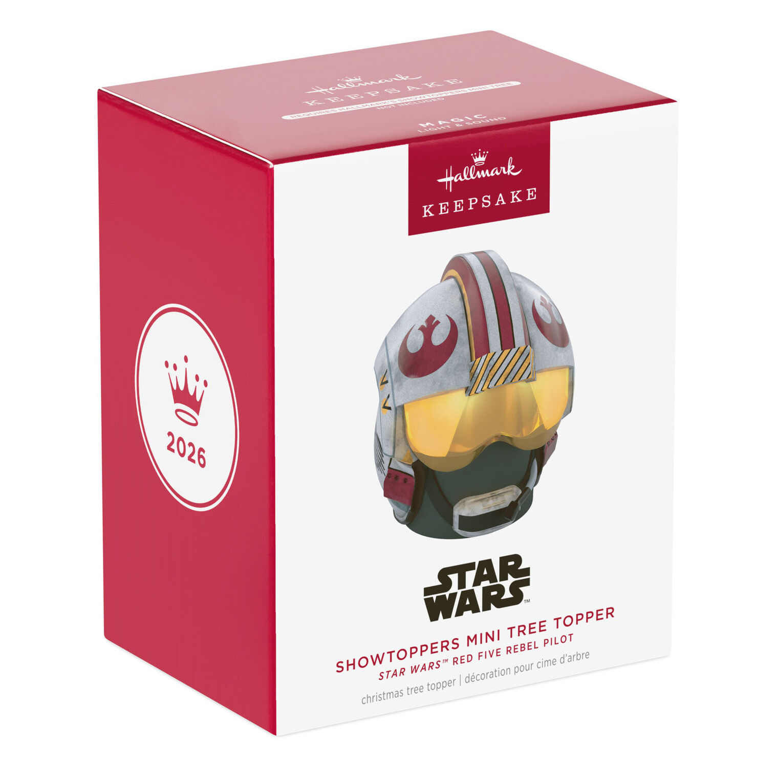 Mini Red 5 Helmet