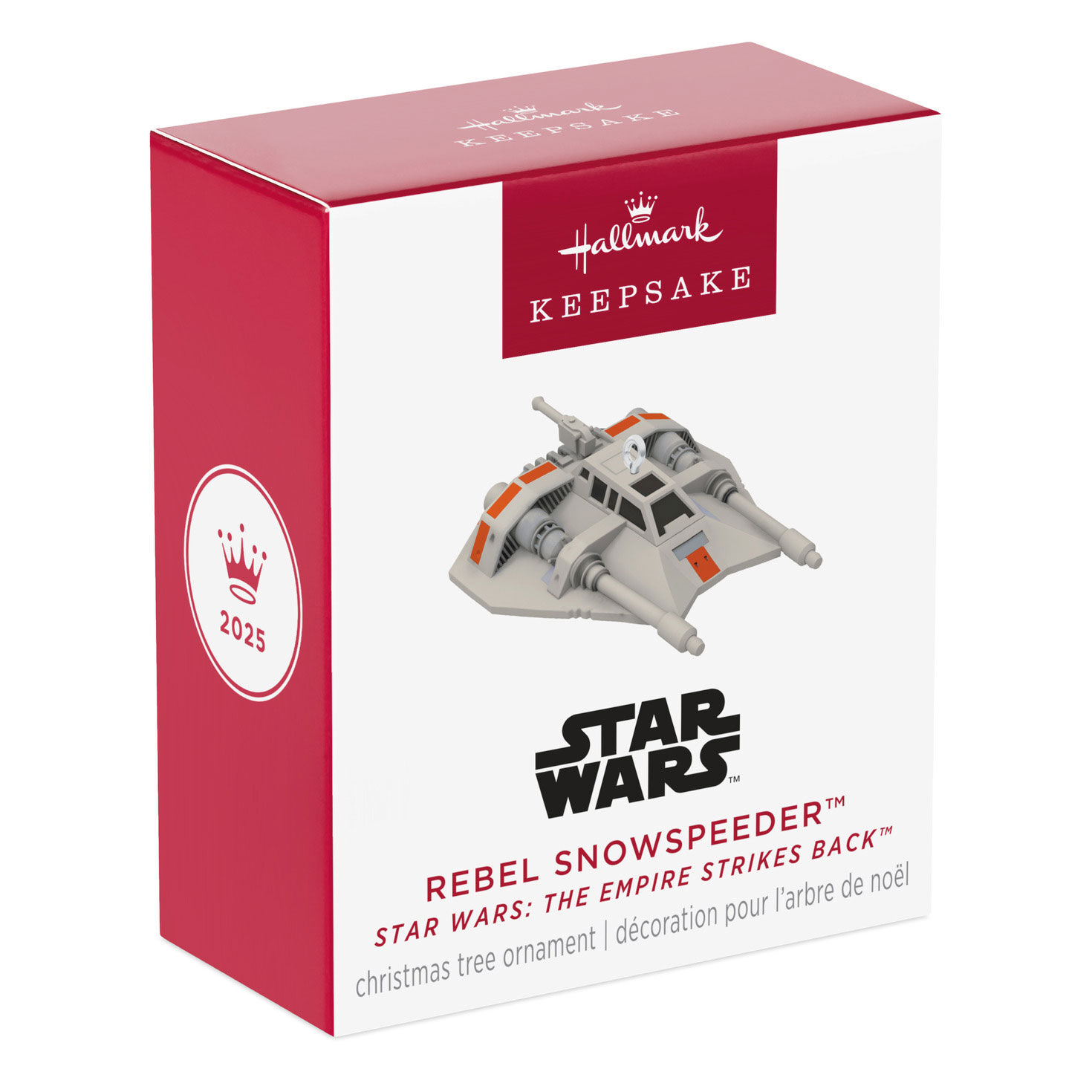 Mini Rebel Snowspeeder