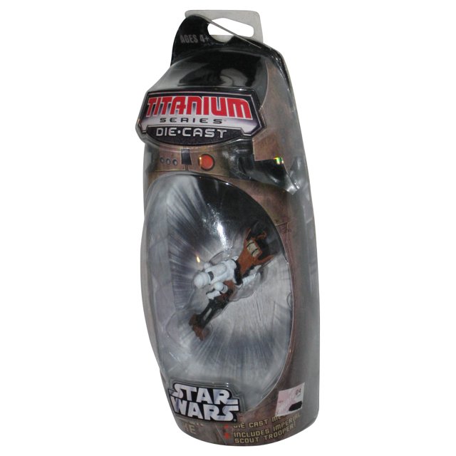 Speeder Bike (Scout Trooper)