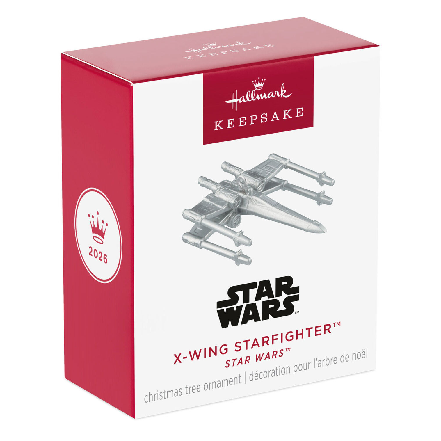 Mini X-Wing Fighter