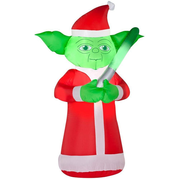 Yoda (Santa)